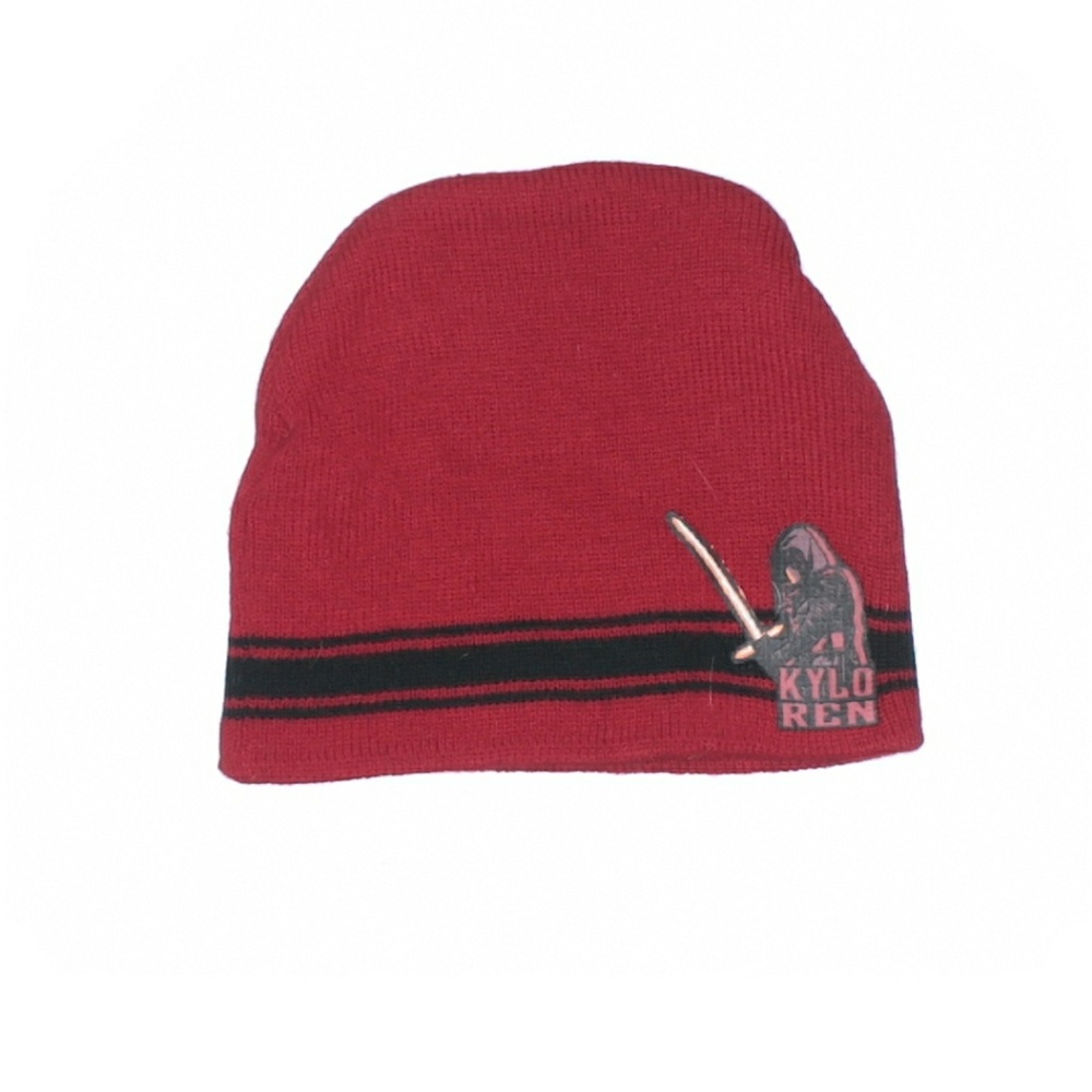 Star Wars The Force Awakens Beanie Kylo Ren NWT